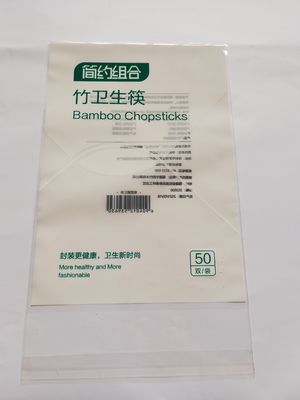 OEM 140mircrons Self Adhesive Bags Composite Technology For Commodity