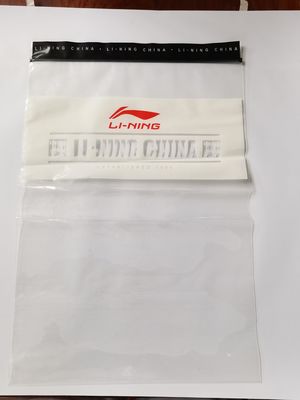 LDPE Custom Clothing Packaging Bags