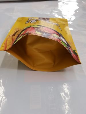 Food OEM Stand Up Packaging Bags