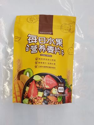 Food OEM Stand Up Packaging Bags