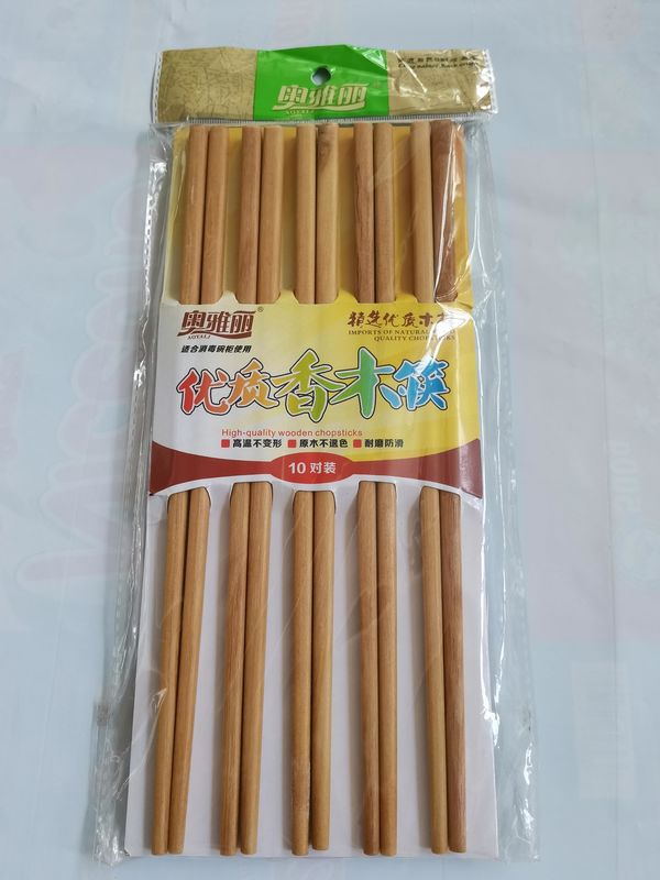 Chopsticks Packaging Plastic Header Bag